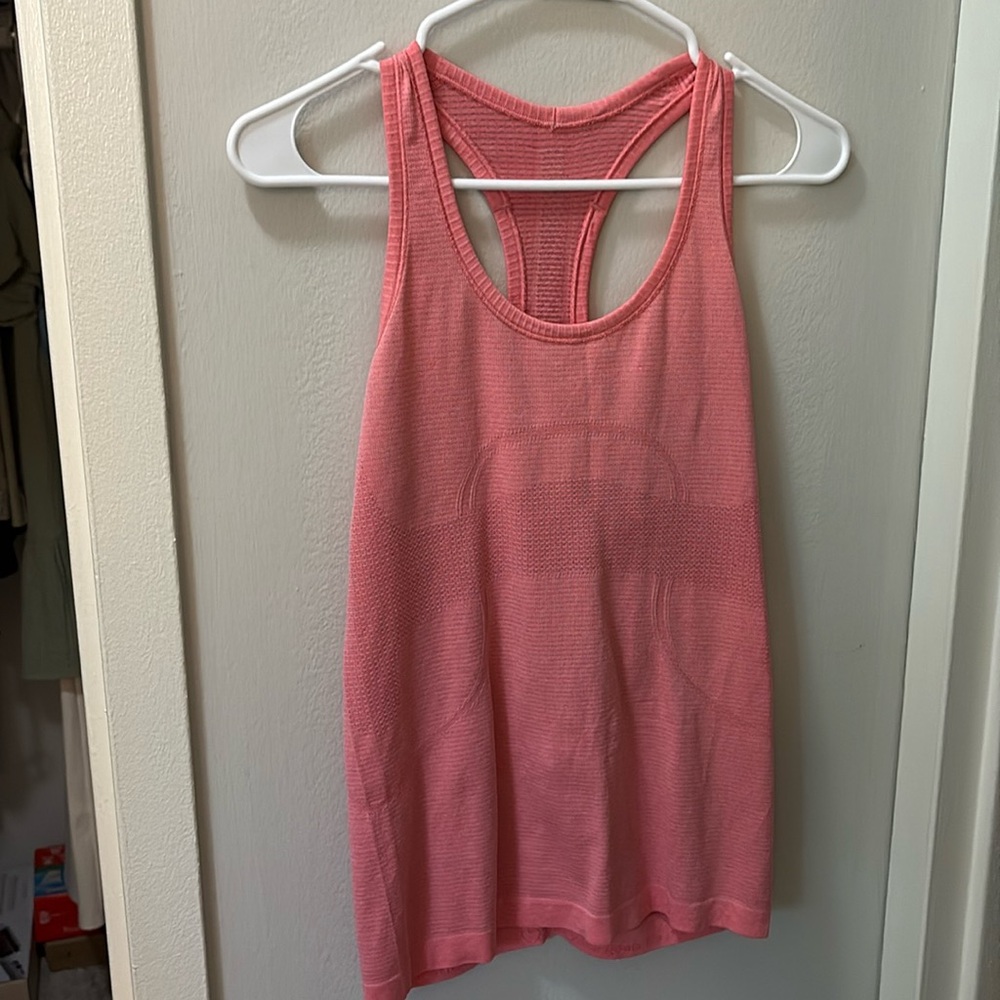 Swiftly tech tank top